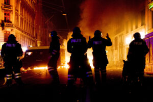 1. marts 2007: Ungdomshuset bliver ryddet / Dags dato